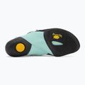 Pánske lezecké topánky La Sportiva Skwama Vegan carbon/turquoise 4