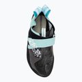Pánske lezecké topánky La Sportiva Skwama Vegan carbon/turquoise 5
