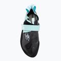 Dámske lezecké topánky La Sportiva Skwama Vegan carbon/turquoise 5