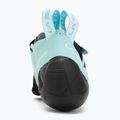 Dámske lezecké topánky La Sportiva Skwama Vegan carbon/turquoise 6