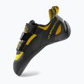 Pánske lezecké topánky La Sportiva Miura VS black/yellow 3