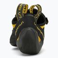 Pánske lezecké topánky La Sportiva Miura VS black/yellow 6