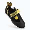 Pánske lezecké topánky La Sportiva Theory yellow/black