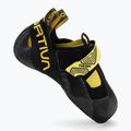 Pánske lezecké topánky La Sportiva Theory yellow/black 2