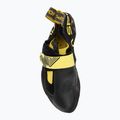 Pánske lezecké topánky La Sportiva Theory yellow/black 5