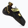 Pánske lezecké topánky La Sportiva Theory yellow/black 2