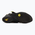 Pánske lezecké topánky La Sportiva Theory yellow/black 4
