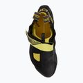 Pánske lezecké topánky La Sportiva Theory yellow/black 5