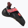 La Sportiva Theory dámska lezecká obuv hibiscus/black 2