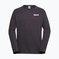 Pánska mikina La Sportiva Tufa Sweater onyx