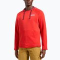 Pánska mikina La Sportiva Telendos Hoody mountain red