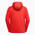Pánska mikina La Sportiva Telendos Hoody mountain red 4