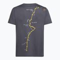 Pánske tričko La Sportiva Dawn Wall onyx 4