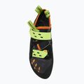 Pánske lezecké topánky La Sportiva Tarantula carbon/lime punch 5