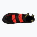 Pánska lezecká obuv  La Sportiva Tarantula black/poppy 6