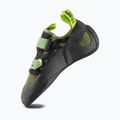 Pánske lezecké topánky La Sportiva Tarantula olive/neon 3