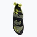 Pánske lezecké topánky La Sportiva Tarantula olive/neon 6