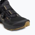 Pánska bežecká obuv La Sportiva Jackal II Boa black/savana 7