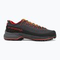 Pánske nástupové topánky La Sportiva TX4 Evo ST carbon/mountain red 2