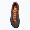 Pánske nástupové topánky La Sportiva TX4 Evo ST carbon/mountain red 5