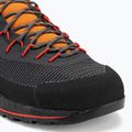 Pánske nástupové topánky La Sportiva TX4 Evo ST carbon/mountain red 7