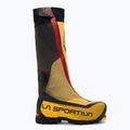 Vysokohorské topánky La Sportiva Olympus Mons Pro yellow/black 2