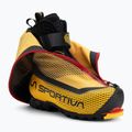 Vysokohorské topánky La Sportiva Olympus Mons Pro yellow/black 7