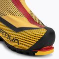 Vysokohorské topánky La Sportiva Olympus Mons Pro yellow/black 8