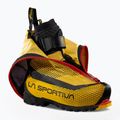 Vysokohorské topánky La Sportiva Olympus Mons Pro yellow/black 12