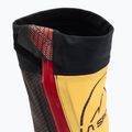Vysokohorské topánky La Sportiva Olympus Mons žltá/čierna 5