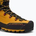 Pánske vysokohorské topánky La Sportiva Trango Alpine Gtx yellow 7