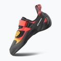 Pánske lezecké topánky La Sportiva Kubo savana / mountain red 2
