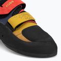 Pánske lezecké topánky La Sportiva Kubo savana / mountain red 7