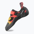 Pánske lezecké topánky La Sportiva Kubo savanna/mountain red 2