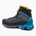 Pánska treková obuv La Sportiva Aequilibrium Hike GTX carbon/tropic blue 3