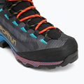 Pánska treková obuv La Sportiva Aequilibrium Hike GTX carbon/tropic blue 7