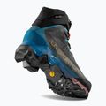 Pánska treková obuv La Sportiva Aequilibrium Hike GTX carbon/tropic blue 9