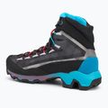 La Sportiva dámska treková obuv Aequilibrium Hike GTX S25 carbon/malibu blue 3