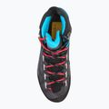 La Sportiva dámska treková obuv Aequilibrium Hike GTX S25 carbon/malibu blue 5