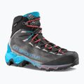 La Sportiva dámska treková obuv Aequilibrium Hike GTX S25 carbon/malibu blue 8