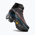 Dámske trekové topánky La Sportiva Aequilibrium Hike GTX SW24 carbon/ everglade 3