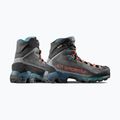 Dámske trekové topánky La Sportiva Aequilibrium Hike GTX SW24 carbon/ everglade 4