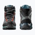 Dámske trekové topánky La Sportiva Aequilibrium Hike GTX SW24 carbon/ everglade 5