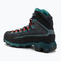Dámske trekové topánky La Sportiva Aequilibrium Hike GTX SW24 carbon/ everglade 3