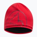Zimná čiapka La Sportiva Circle Beanie mountain red/redwood