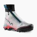 Dámske vysokohorské topánky La Sportiva Aequilibrium Speed GTX white/hibiscus