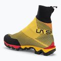 Pánske lezecké topánky La Sportiva Aequilibrium Speed ​​GTX yellow/black 3