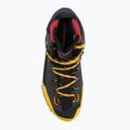 Pánske vysokohorské topánky La Sportiva Aequilibrium LT GTX black/yellow 5