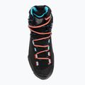 Dámske vysokohorské topánky La Sportiva Aequilibrium ST GTX black/hibiscus 5