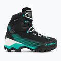 Dámske horolezecké topánky La Sportiva Aequilibrium ST GTX black/aqua 2